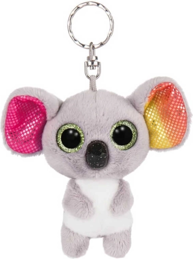 Portachiavi peluche NICI Koala Miss Crayon 9 cm