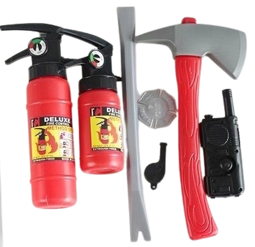 Set antincendio base Sparkys