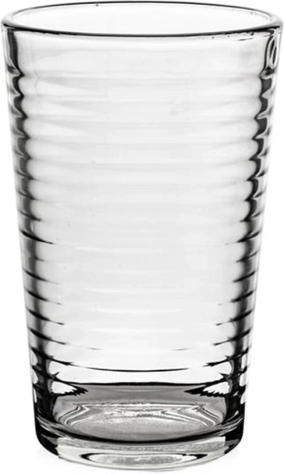 Bicchiere TORO 210 ml a righe