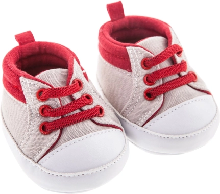 Scarpette per bambola – sneakers rosse