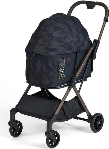 Fikago passeggino per animali domestici Strolling Letters