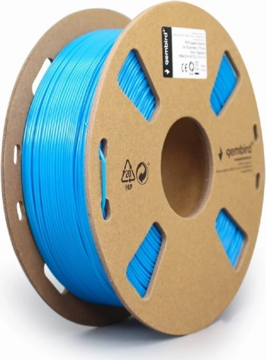 Filamento PETG 1,75 mm blu – 1 kg