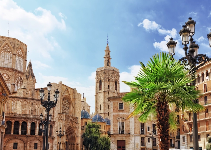 RAVENSBURGER puzzle Piazza della Madonna 1000 pezzi