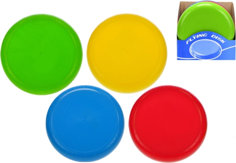 Disco da lancio per bambini 23 cm - 1 pezzo