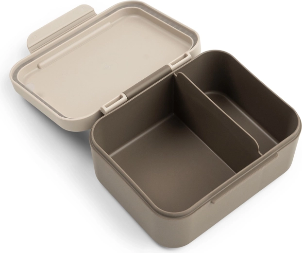 Done by Deer piccolo lunch box con stecchini Tiny trails sabbia