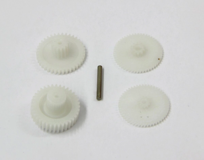 Jamara mini servo con ingranaggi BB - 1 pezzo