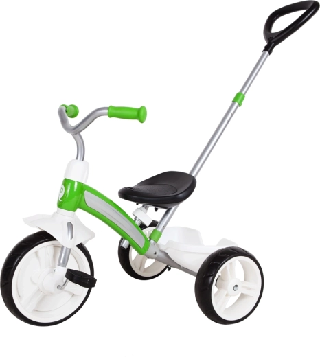 Triciclo Qplay Elite Plus verde