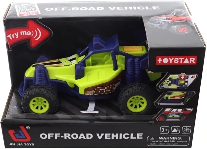 Formula a retrocarica con batteria