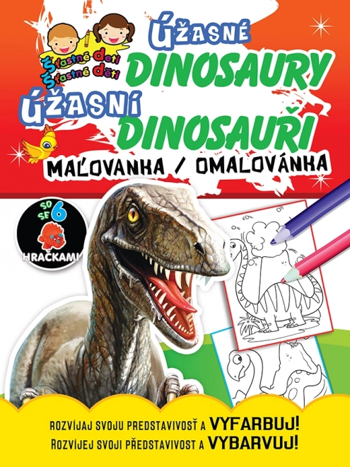 Regalo – Dinosauri straordinari