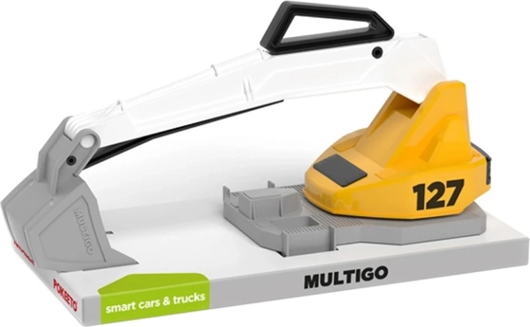 Efko Igráček MultiGO Build escavatore da cantiere – pezzo di ricambio - 1 pezzo