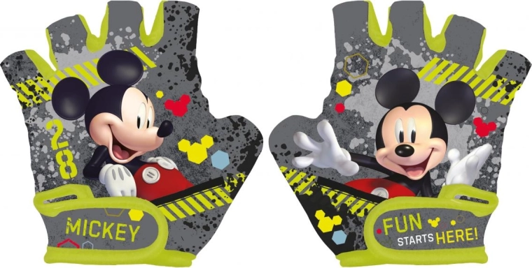 Guanti da ciclismo Mickey