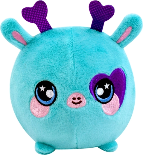 Squeezamals animaletti - peluche 9 cm