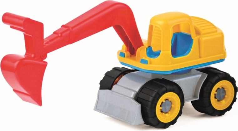 Androni escavatore Matteuz - giallo