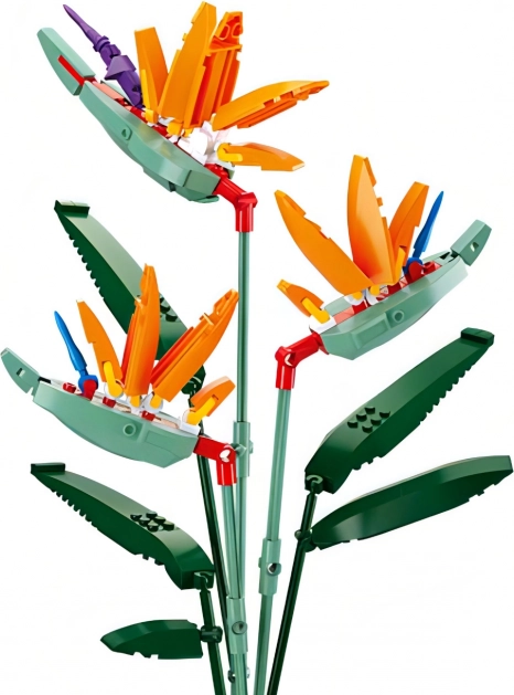 Sluban Fiori Strelitzia Reale
