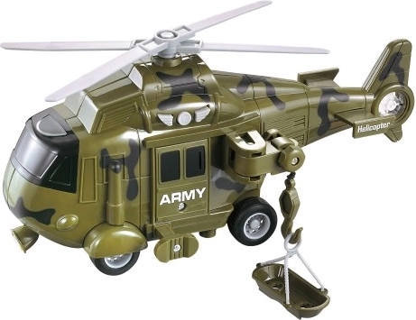 Elicottero militare 1:20