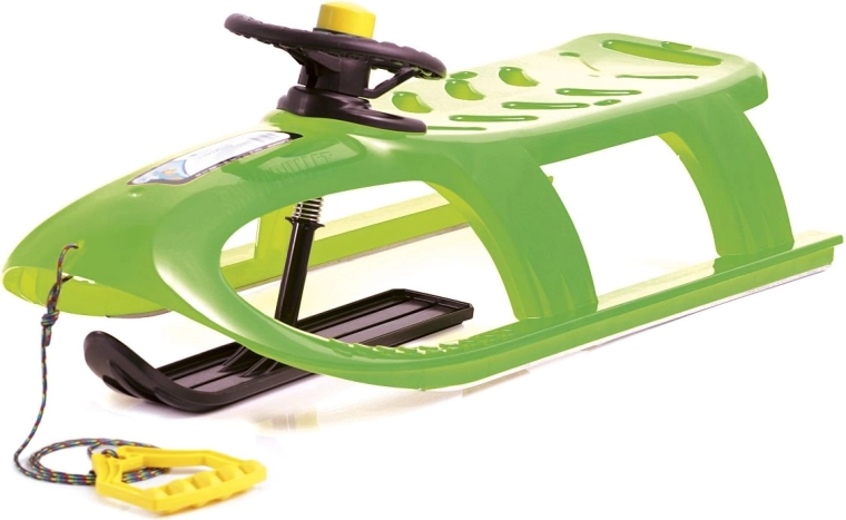 Slitta Bullet control verde - 1 pezzo