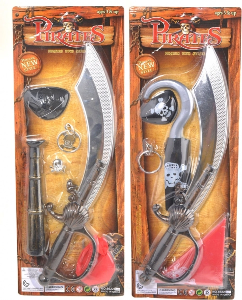 Set da pirata per bambini