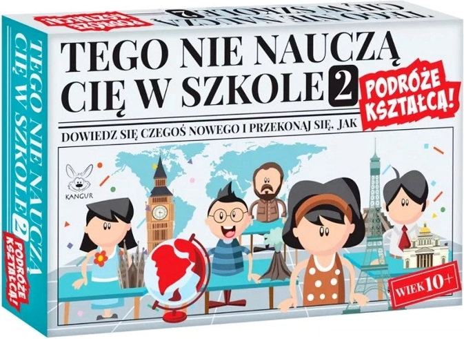 cose che a scuola non ti insegnano 2: viaggiare istruisce