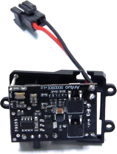 Ricevitore elettronico Extron 1:14 2,4 GHz