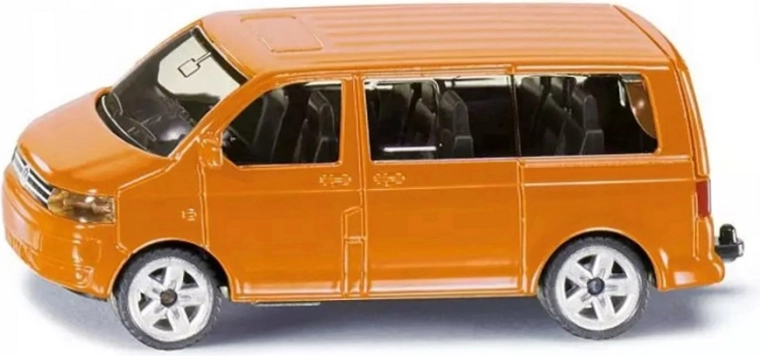 Siku Volkswagen Multivan grigio