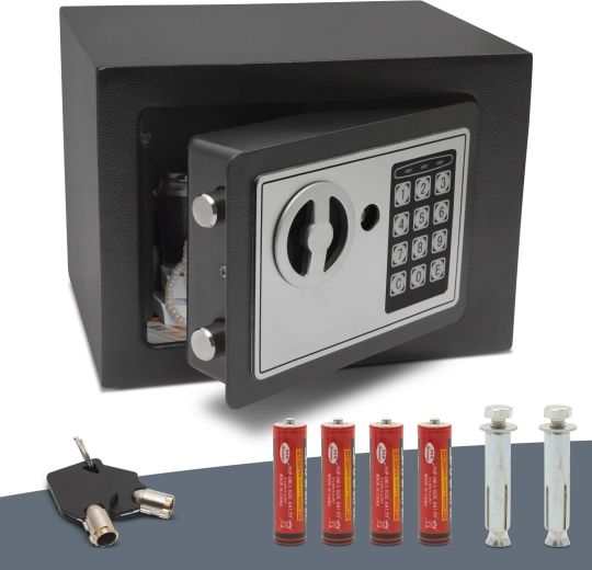 Mini cassaforte elettronica
