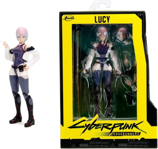 Cyberpunk Edgerunners - statuetta da collezione di Lucy 15 cm