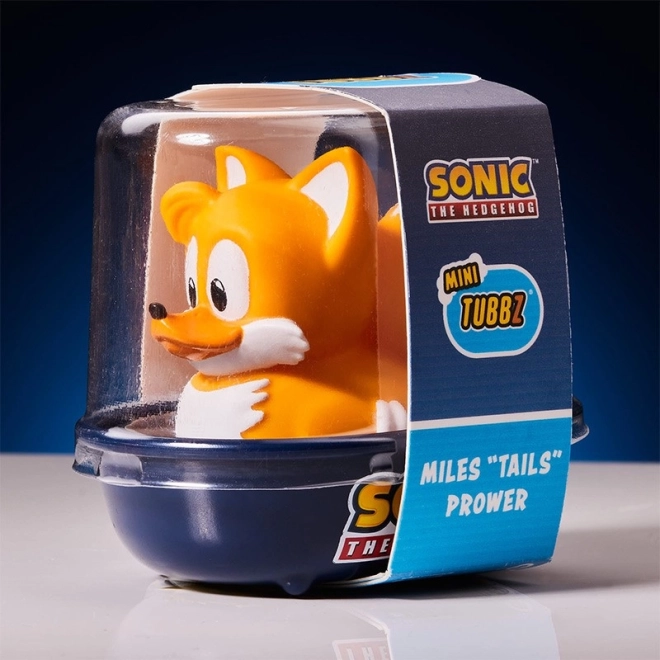 Paperella da collezione TUBBZ Sonic - Tails