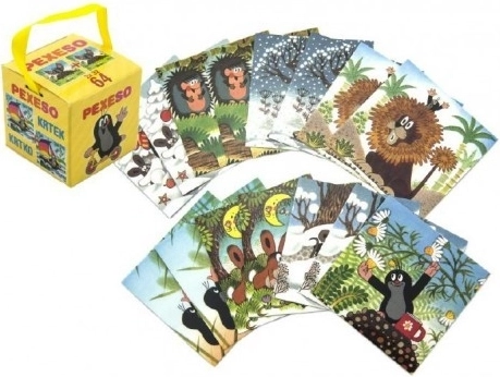 Memory KRTEK 2 in scatola di cartone