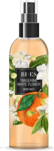Body spray BI-ES Tangerine White Flower 200 ml