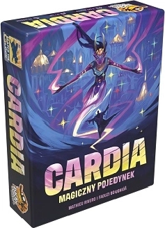 Rebel Cardia: duello magico (gioco di carte)