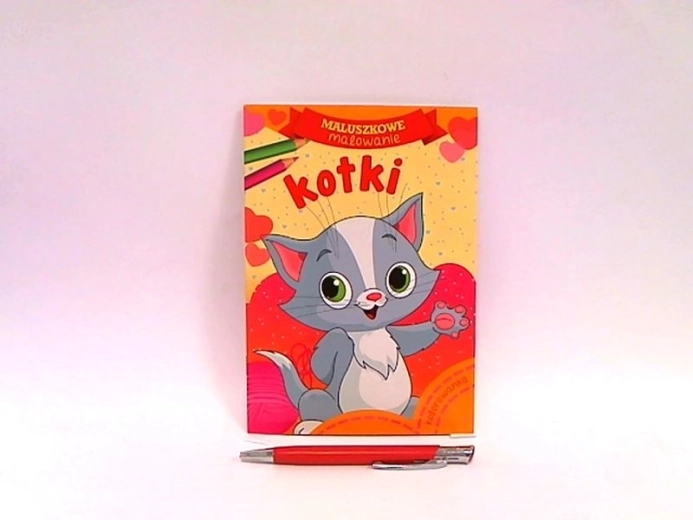 Coloring book per i più piccoli – gattini