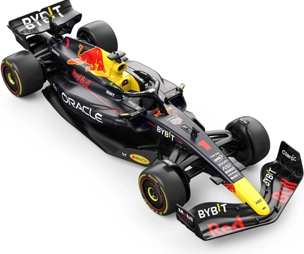 Modello in metallo 1:24 Oracle Red Bull Racing F1 RB19 Rastar