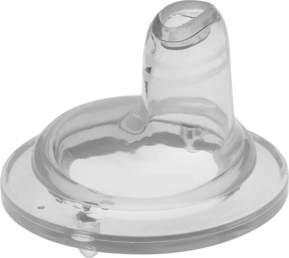 Mininor beccuccio per biberon 6m+