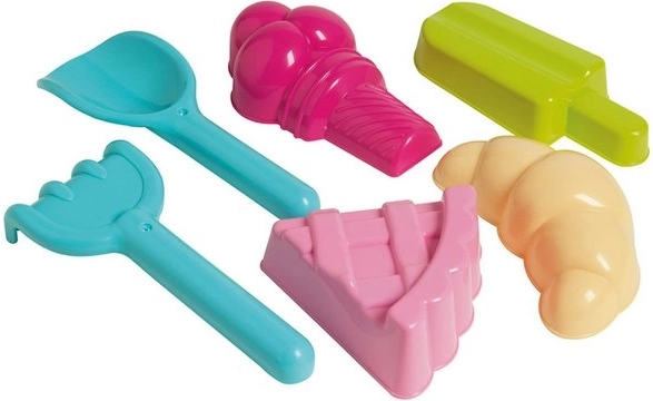 Androni stampi per sabbia pasticceria (mix)