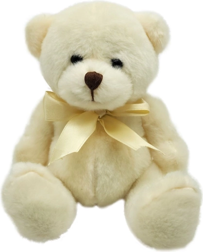 FREEON Free2Play orsacchiotto di peluche Milo bianco 15 cm