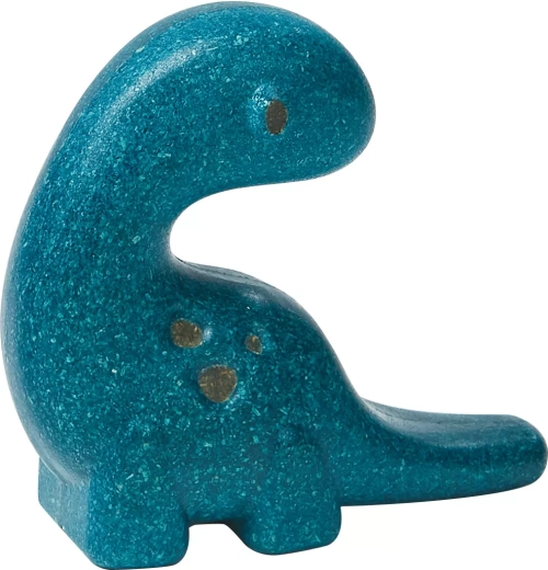 PlanToys figurina in legno diplodoco