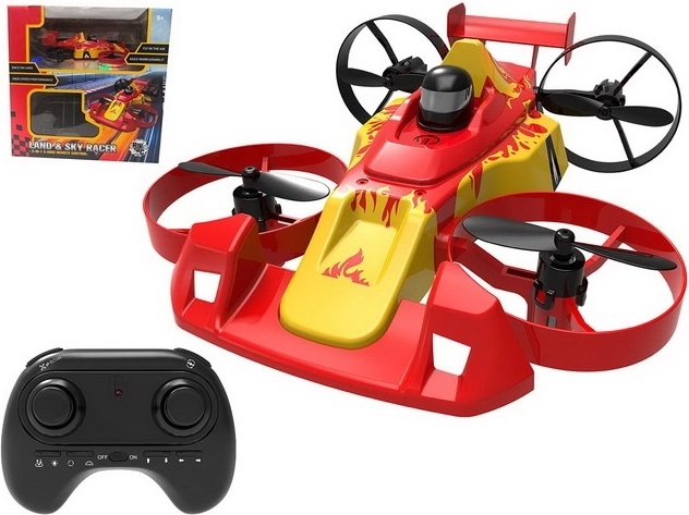 Drone radiocomandato 2 in 1 Madej