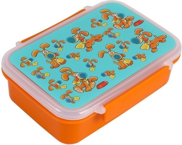 Scatola per pranzo con cane i-total