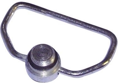 Tappo per bombola di propano-butano da 2 kg