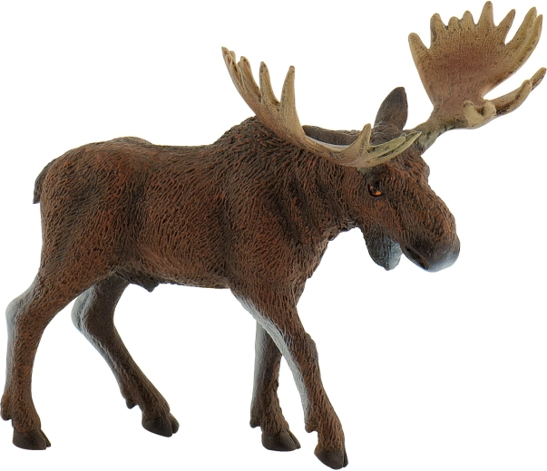 Bullyland figurina di alce