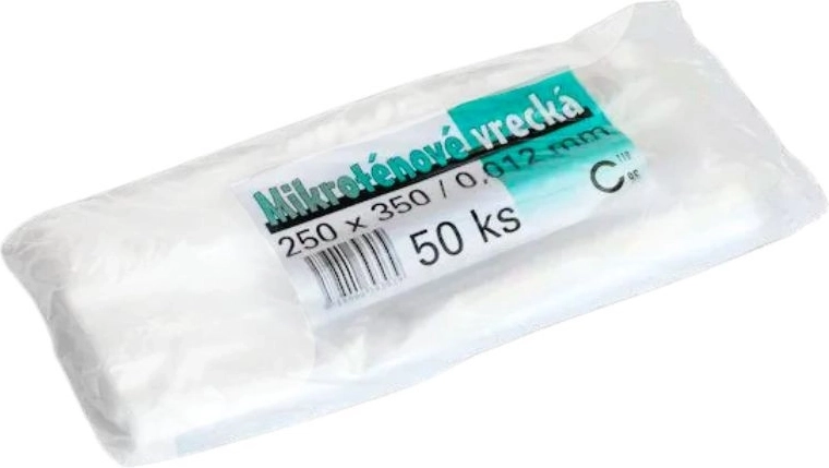 Sacchetti in microtene 25 × 35 cm, 50 pz