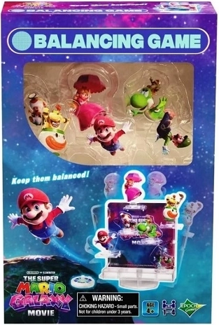EPOCH Super Mario Bros gioco di equilibrio