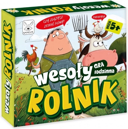 Il contadino felice, gioco per famiglie