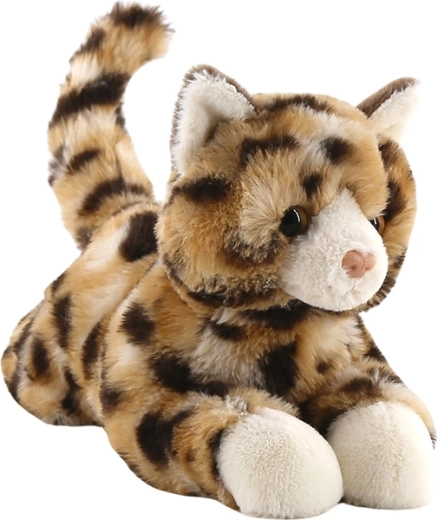 Gatto bengalese di peluche 26 cm