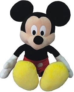 Mickey Mouse di peluche 65 cm