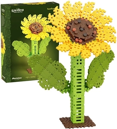 Waffle Mini Garden Girasole