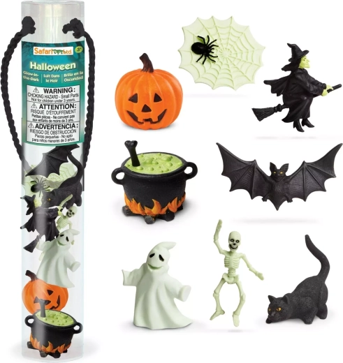 Safari Ltd. tubo designer – Halloween