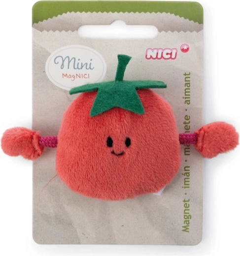 Nici Green mini calamita pomodoro 7 cm