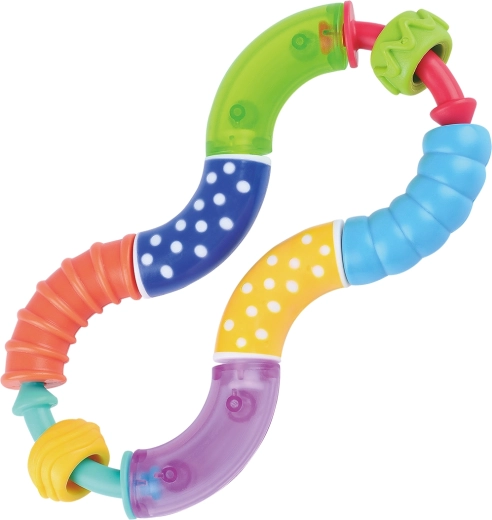 Playgo anelli intrecciati 15 cm