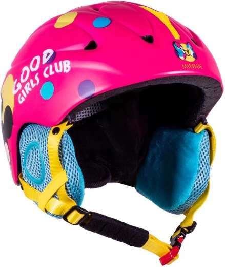 Casco da sci per bambini Seven Minnie, taglia M (55–58 cm)